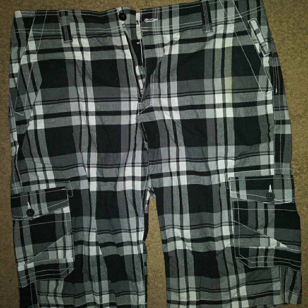 Mens casual shorts